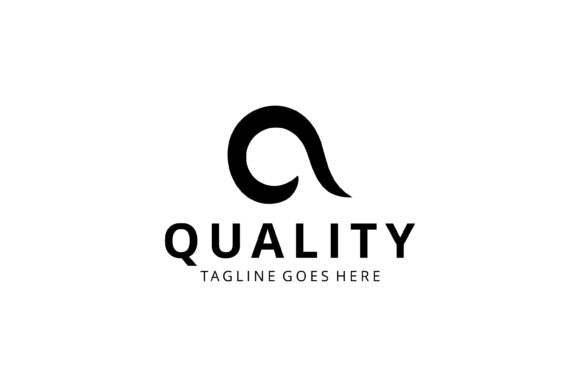 Download Modern Q Sign Luxury Logo - Premium Resources