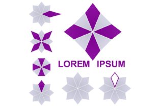 Download Geometrical Logo Design Set - Geometrical Collection