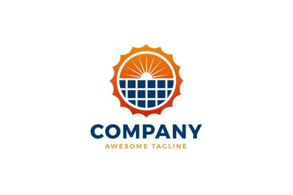 Download Solar Energy Logo - Premium Bundle