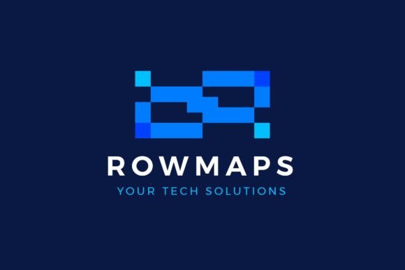 Download Rowmaps - Letter R Logo - Premium Resources